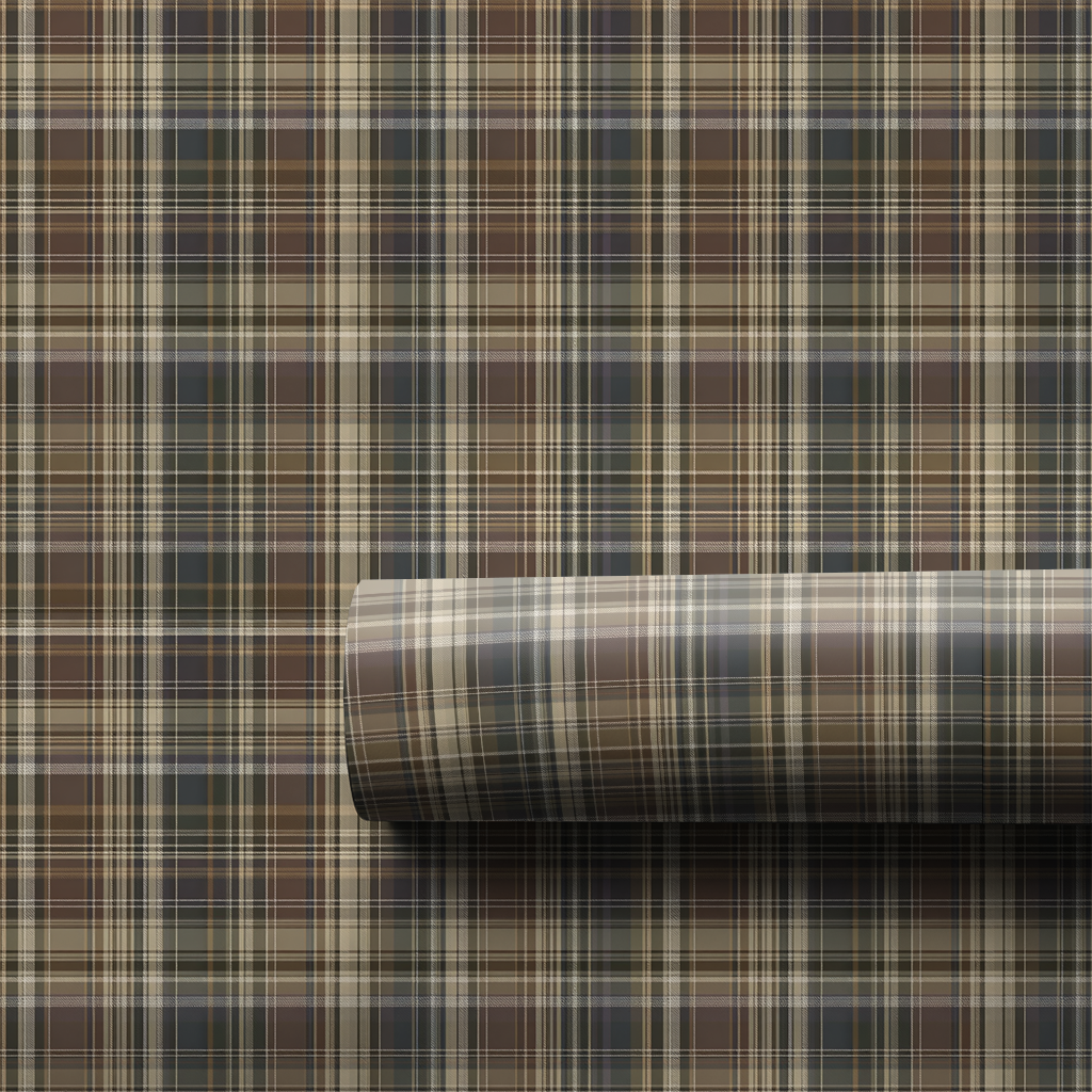 Highland Heritage Wrapping Paper