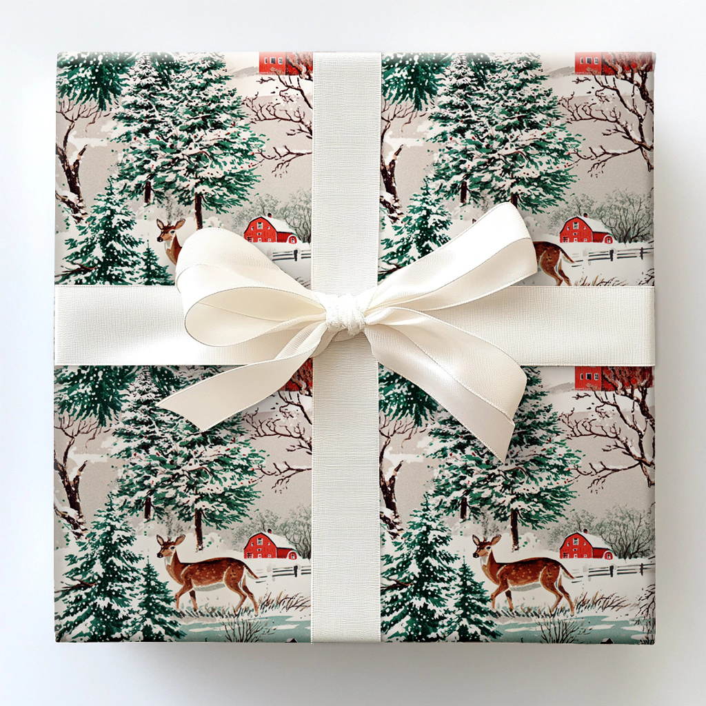 Barnstead Wrapping Paper