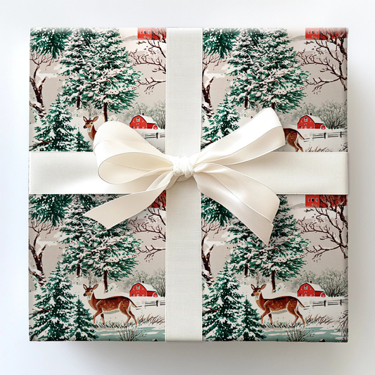 Barnstead Wrapping Paper