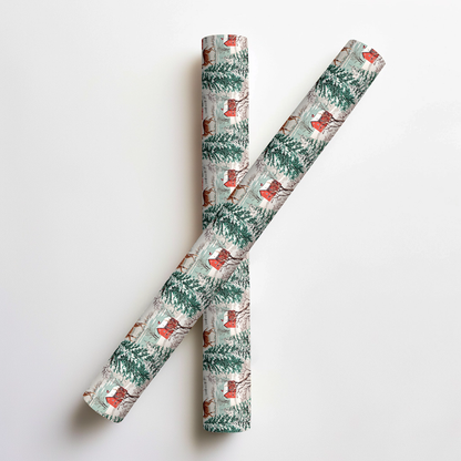 Barnstead Wrapping Paper