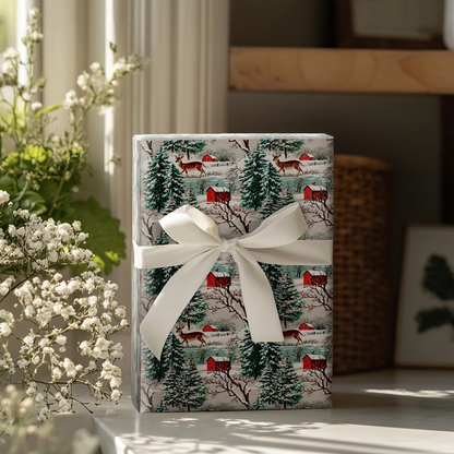 Barnstead Wrapping Paper