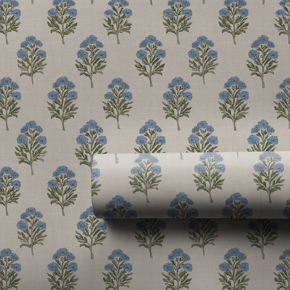 Bluebell Grace Wrapping Paper