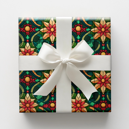 Nothside Window Wrapping Paper