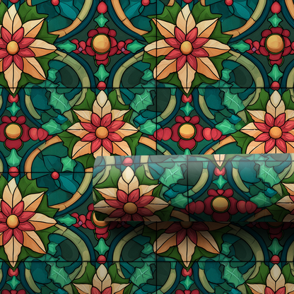 Nothside Window Wrapping Paper