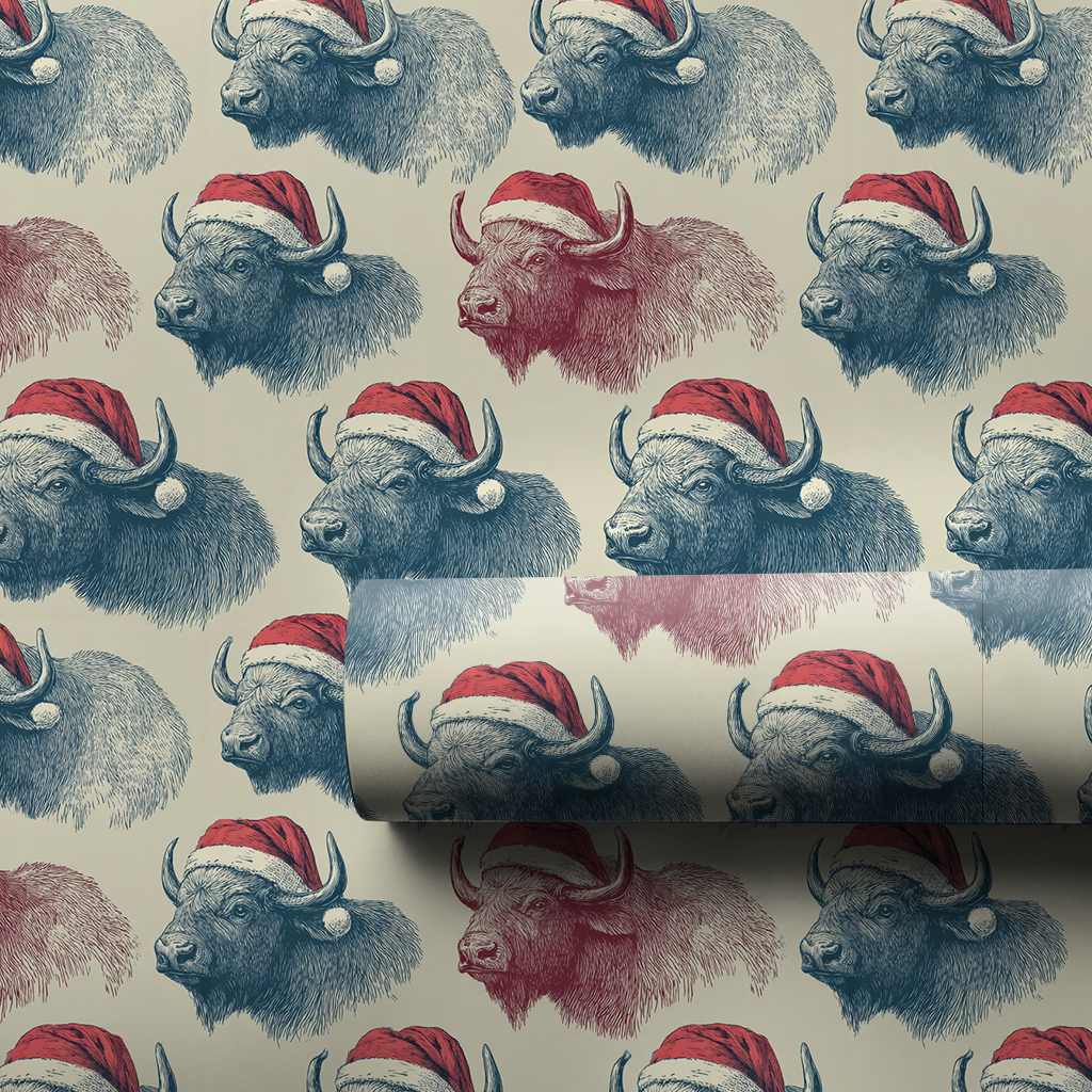Westward Wrapping Paper