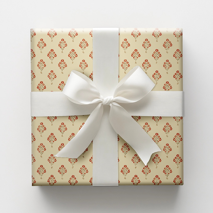 Pavetta Wrapping Paper