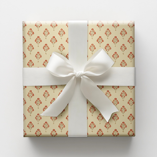 Pavetta Wrapping Paper