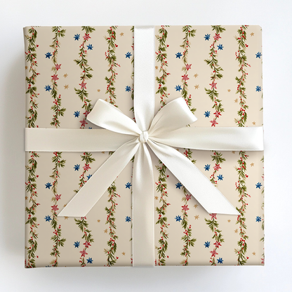 Bows of Glory Wrapping Paper