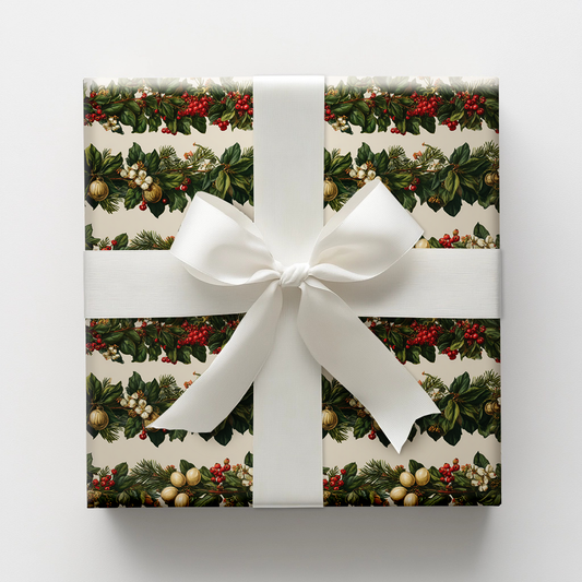 Mistlewick Wrapping Paper