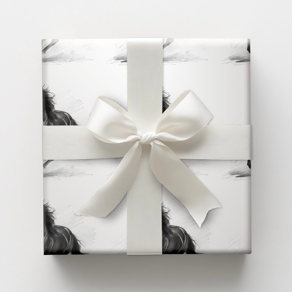 Like Lightning Wrapping Paper