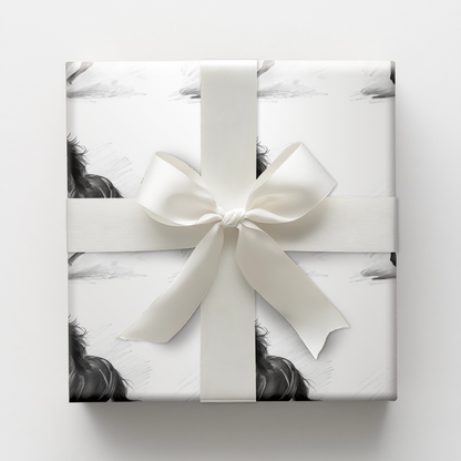 Like Lightning Wrapping Paper
