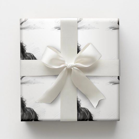 Like Lightning Wrapping Paper