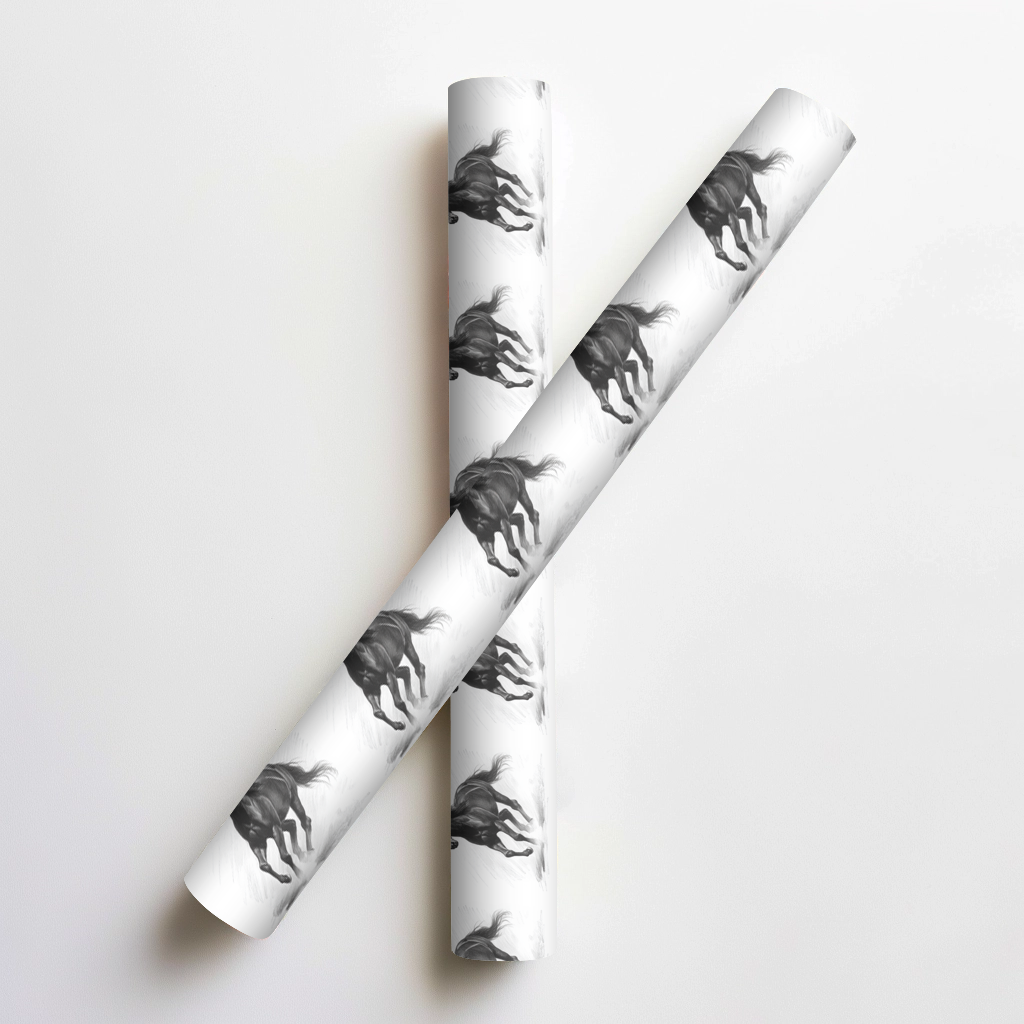 Like Lightning Wrapping Paper