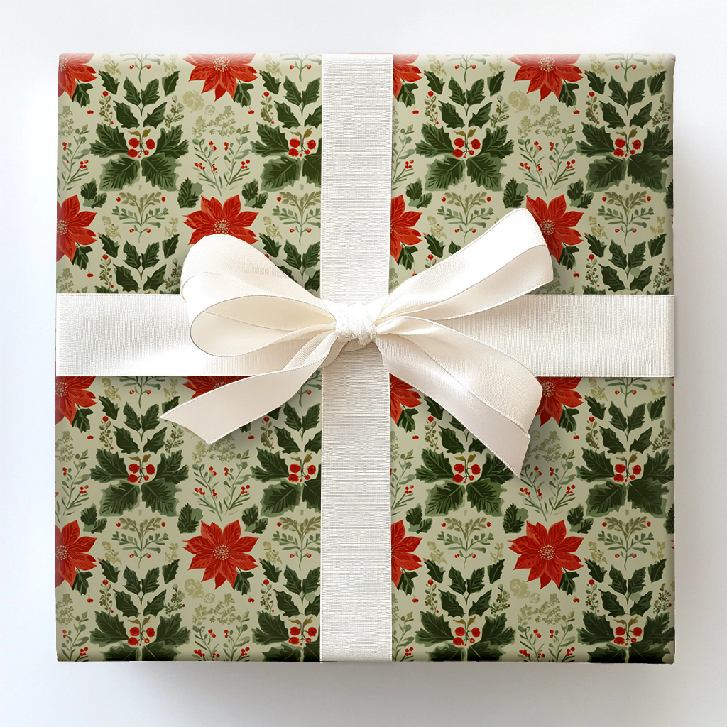 Nan Nobility Wrapping Paper