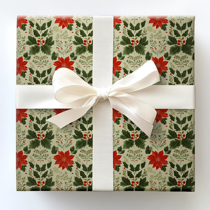Nan Nobility Wrapping Paper