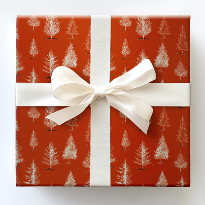 Tender For Me Wrapping Paper