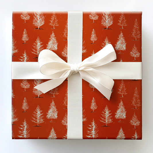 Tender For Me Wrapping Paper