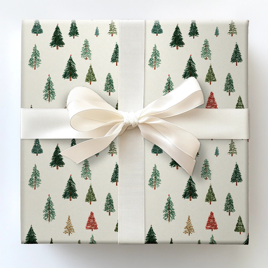 Spruce It Up Wrapping Paper