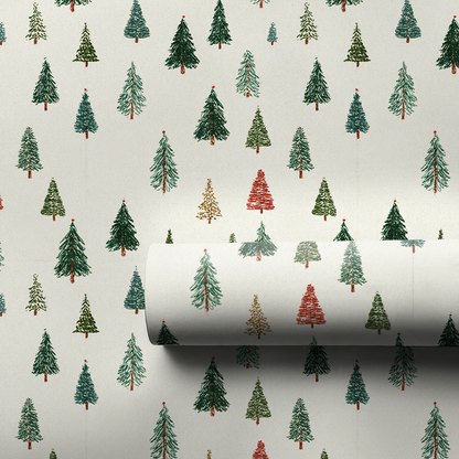 Spruce It Up Wrapping Paper