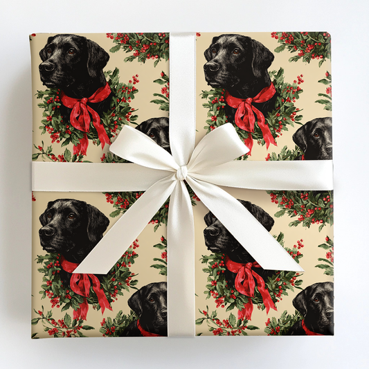 Merrybell Meadows Wrapping Paper