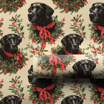 Merrybell Meadows Wrapping Paper