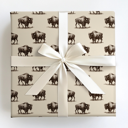 Missoula Wrapping Paper