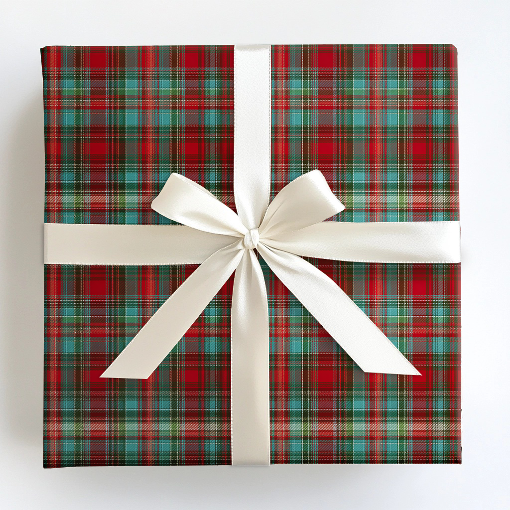 Whispering Pines Wrapping Paper