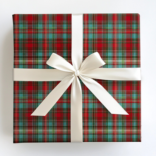 Whispering Pines Wrapping Paper
