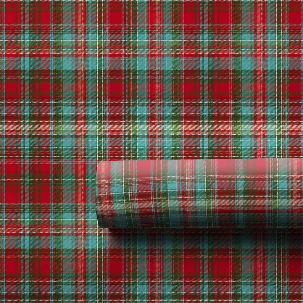 Whispering Pines Wrapping Paper