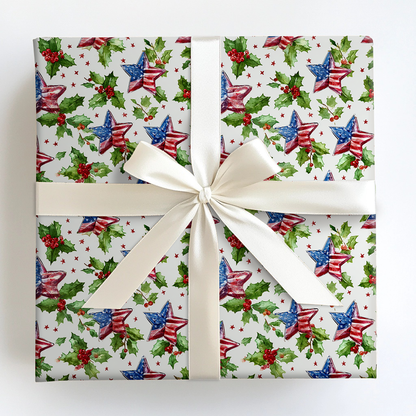 Starview Wrapping Paper