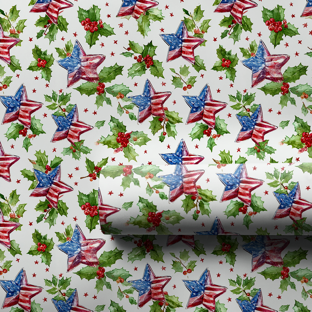Starview Wrapping Paper