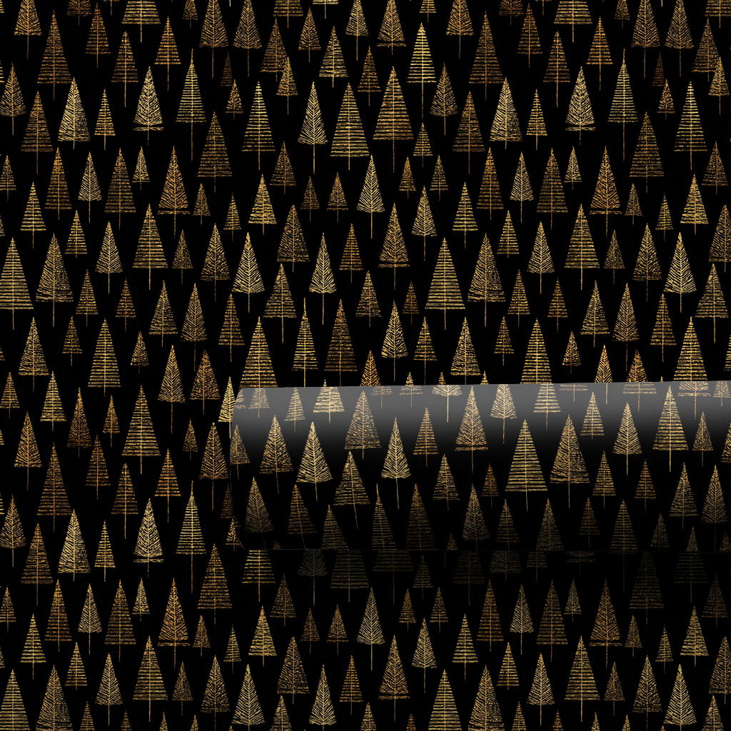 Sinatra Scene Wrapping Paper