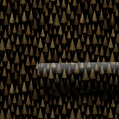 Sinatra Scene Wrapping Paper