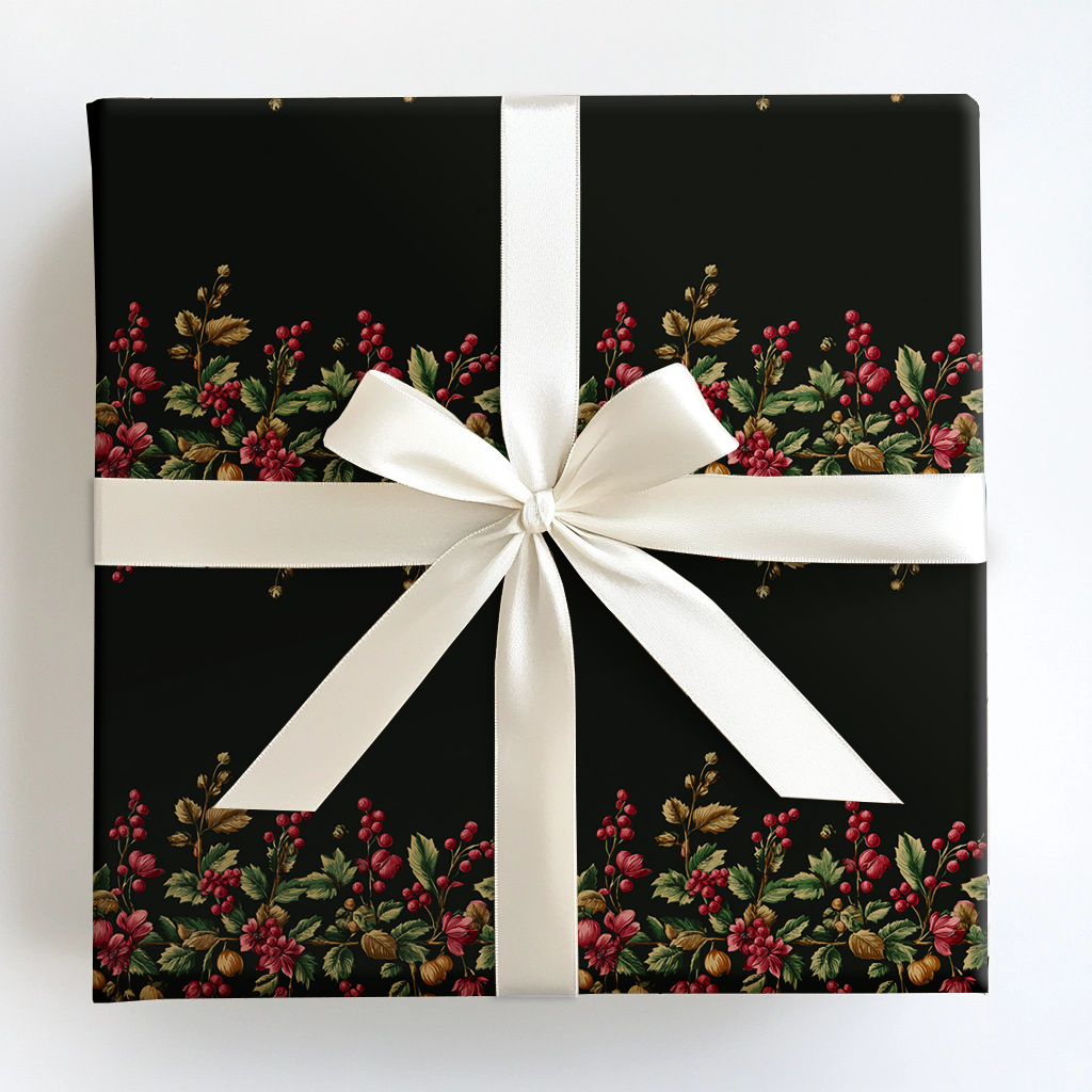 Everbriar Wrapping Paper