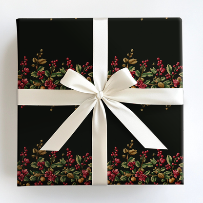 Everbriar Wrapping Paper