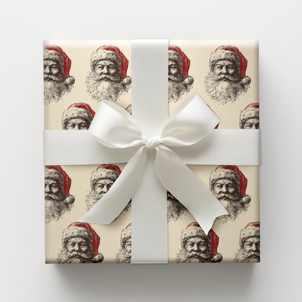 Jollyvale Wrapping Paper