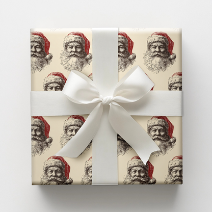 Jollyvale Wrapping Paper