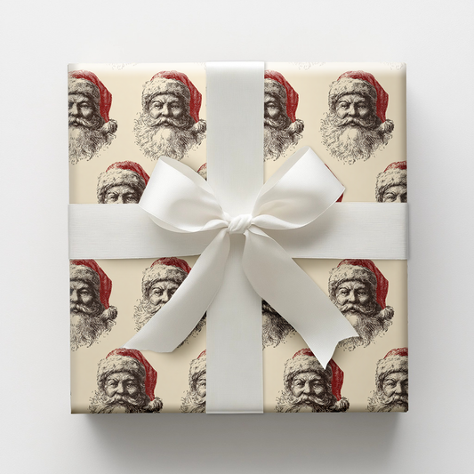 Jollyvale Wrapping Paper