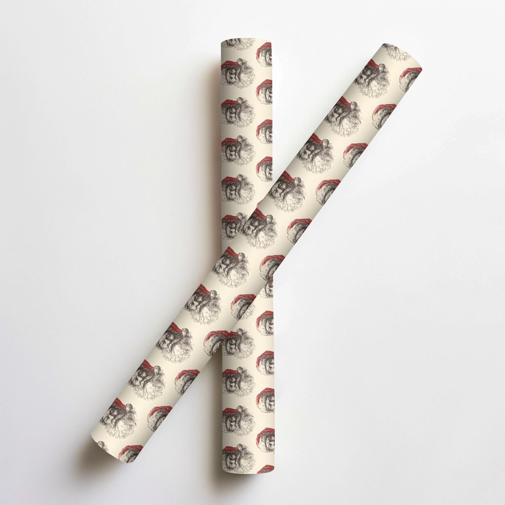 Jollyvale Wrapping Paper