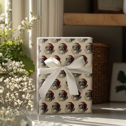 Jollyvale Wrapping Paper