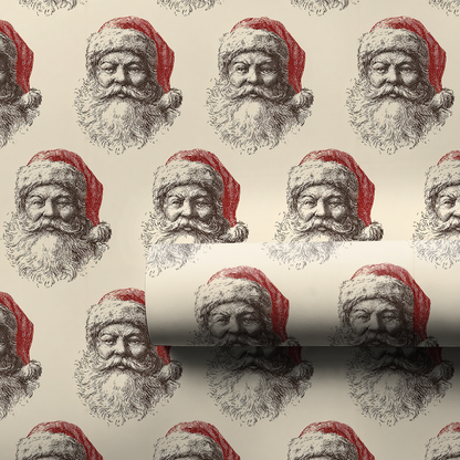 Jollyvale Wrapping Paper