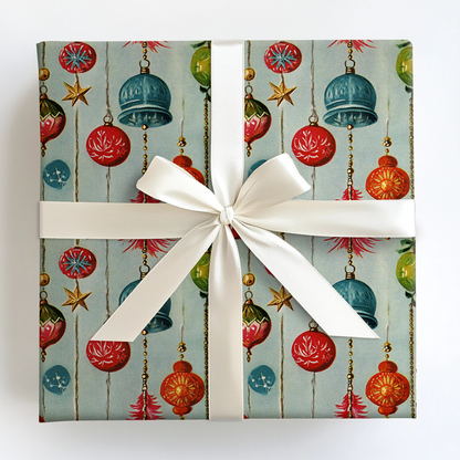 Glassbell Lane Wrapping Paper