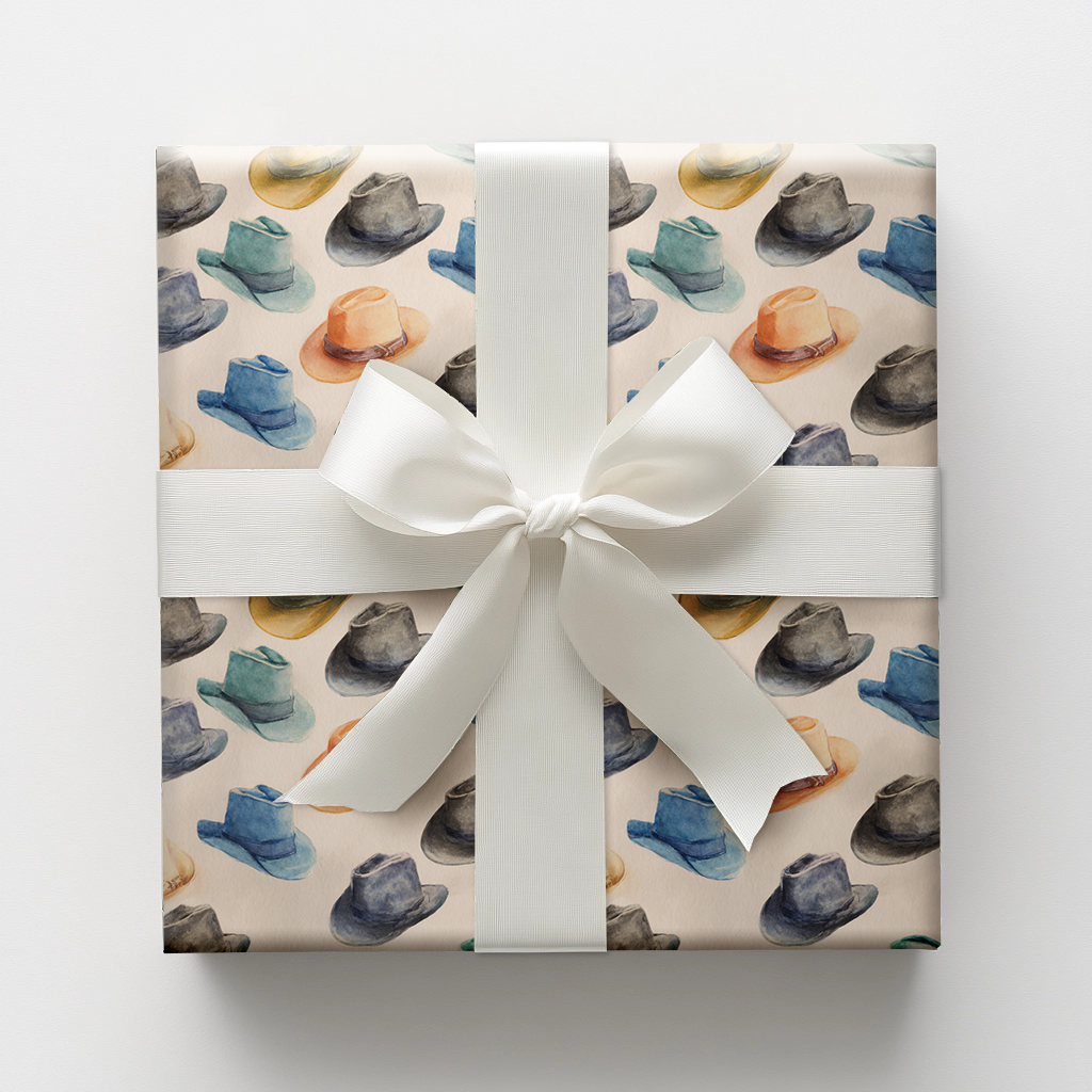 Howdy Wrapping Paper