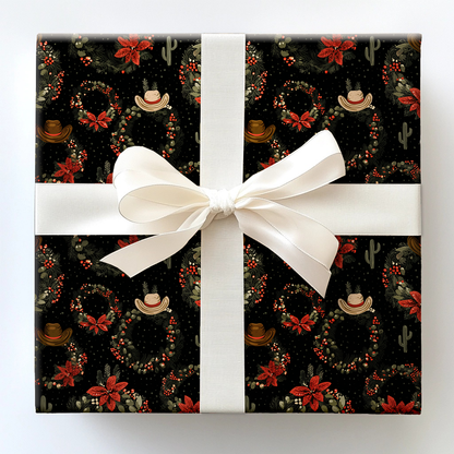 Holiday Holler Wrapping Paper