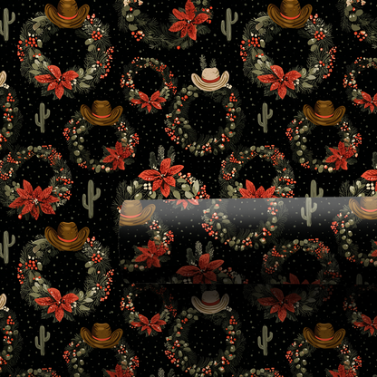 Holiday Holler Wrapping Paper