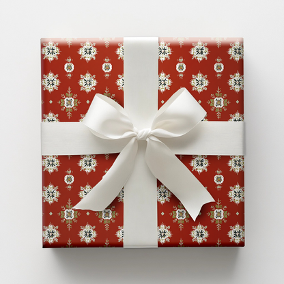 Apple Pie Acres Wrapping Paper