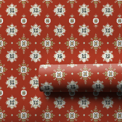 Apple Pie Acres Wrapping Paper