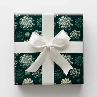 Greenhouse Wrapping Paper