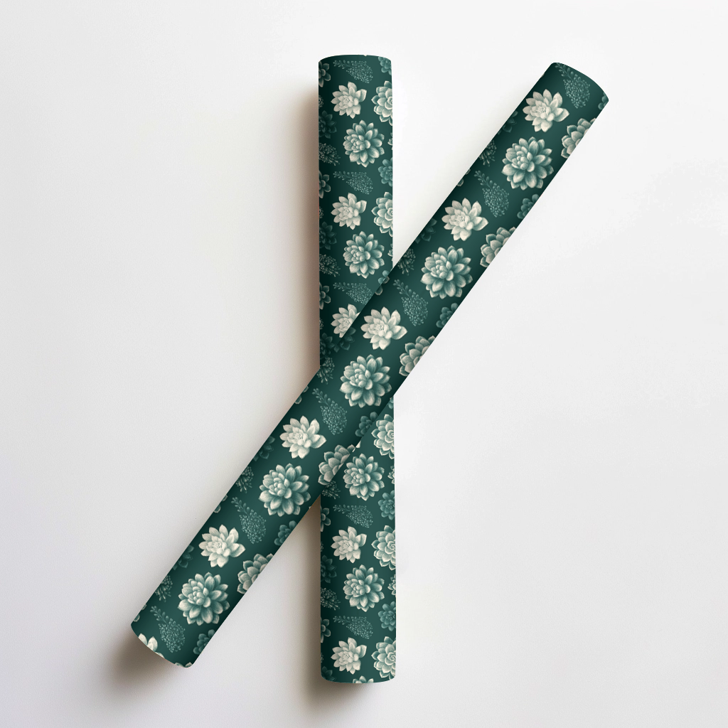 Greenhouse Wrapping Paper