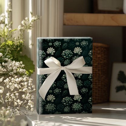 Greenhouse Wrapping Paper